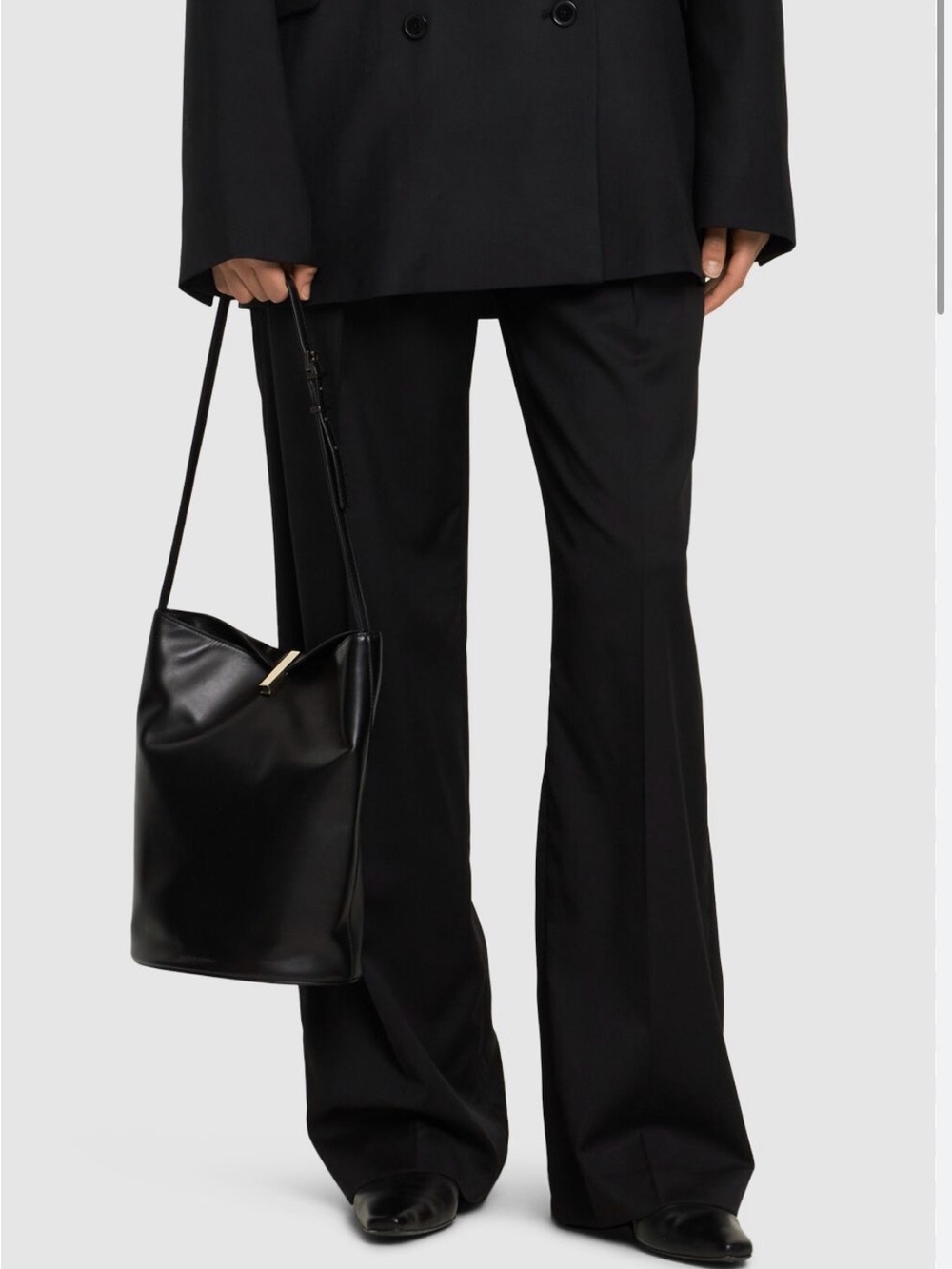 Loulou Studio Cate Bucket Bag - Picture 10 of 11